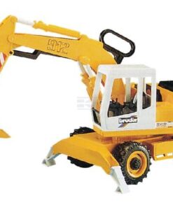 Excavadora Liebherr