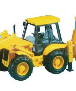 Pala mecánica JCB