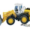 Pala cargadora Liebherr