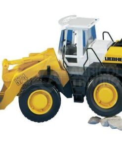 Pala cargadora Liebherr