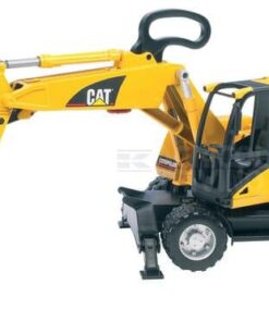 Pala cargadora sobre neumáticos Caterpillar