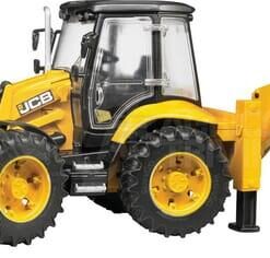 Retroexcavadora JCB 5CX eco