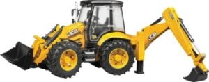 Retroexcavadora JCB 5CX eco