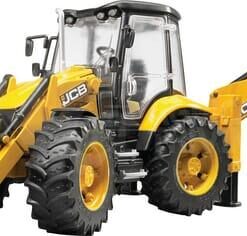 Retroexcavadora JCB 5CX eco