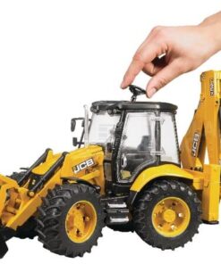 Retroexcavadora JCB 5CX eco