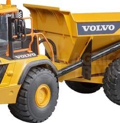 Dumper articulado Volvo A60H