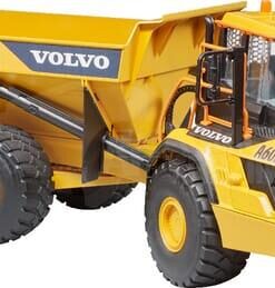 Dumper articulado Volvo A60H