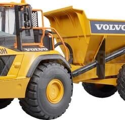 Dumper articulado Volvo A60H