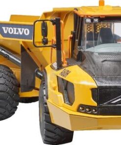 Dumper articulado Volvo A60H