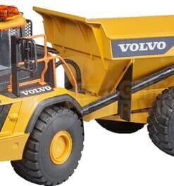Dumper articulado Volvo A60H