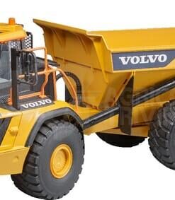 Dumper articulado Volvo A60H