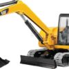 Miniexcavadora CAT
