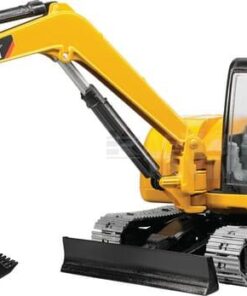 Miniexcavadora CAT