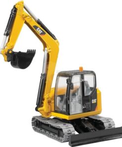 Miniexcavadora CAT