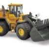 Cargadora de ruedas Volvo L260H