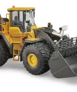 Cargadora de ruedas Volvo L260H