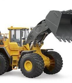 Cargadora de ruedas Volvo L260H