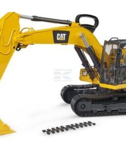 Excavadora Cat