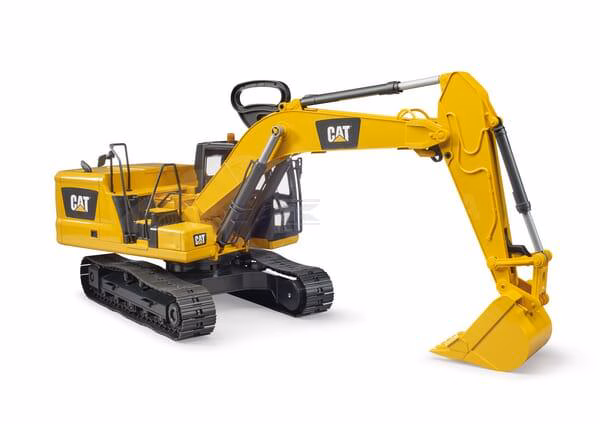 Excavadora Cat 2 Excavadora Cat