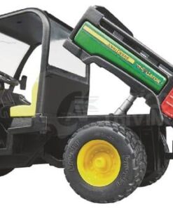 John Deere Gator 855D con conductor