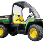John Deere Gator 855D sin con.
