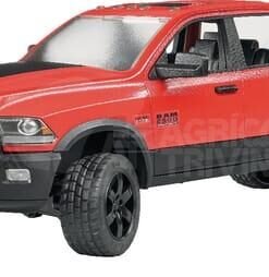 Ram 2500 Power Wagon