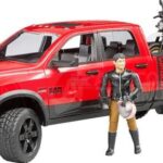 Ram 2500  con Ducati racer