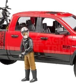 Ram 2500 con Ducati racer 13 Ram 2500 con Ducati racer