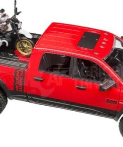 Ram 2500 con Ducati racer 14 Ram 2500 con Ducati racer