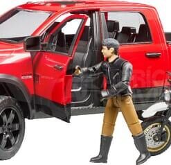 Ram 2500 con Ducati racer 15 Ram 2500 con Ducati racer