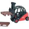 Carretilla elevadora Linde H35
