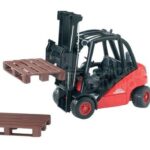 Carretilla elevadora Linde H35
