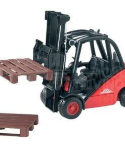Carretilla elevadora Linde H35