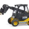 Carretilla elevadora JCB Teletruk con palet
