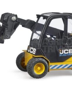 Carretilla elevadora JCB Teletruk con palet