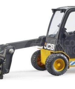 Carretilla elevadora JCB Teletruk con palet