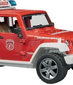 Jeep Wrangler bomberos+acces.