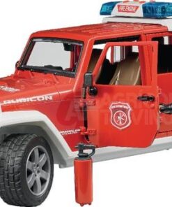 Jeep Wrangler bomberos+acces.