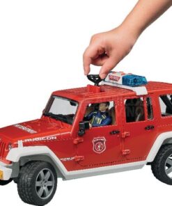 Jeep Wrangler bomberos+acces.