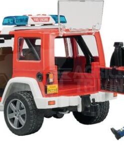 Jeep Wrangler bomberos+acces.