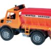 Máquina quitanieves con extendedora de sal MB-Unimog