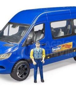 MB Sprinter Transfer con conductor y pasajero