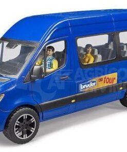 MB Sprinter Transfer con conductor y pasajero