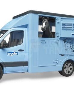 MB Sprinter, transporte animal con 1 caballo