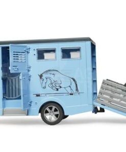 MB Sprinter, transporte animal con 1 caballo