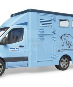 MB Sprinter, transporte animal con 1 caballo