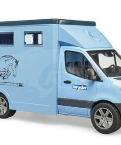 MB Sprinter, transporte animal con 1 caballo