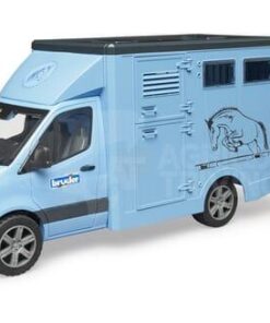 MB Sprinter, transporte animal con 1 caballo