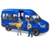 MB Sprinter Transfer con conductor