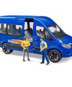 MB Sprinter Transfer con conductor
